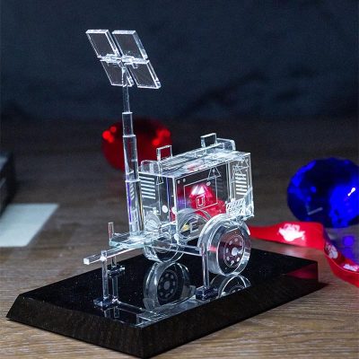 3D Model Signal Machine Award