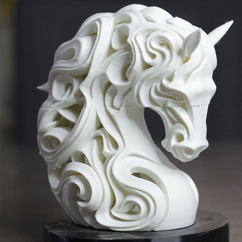 3D Print Horse Structure