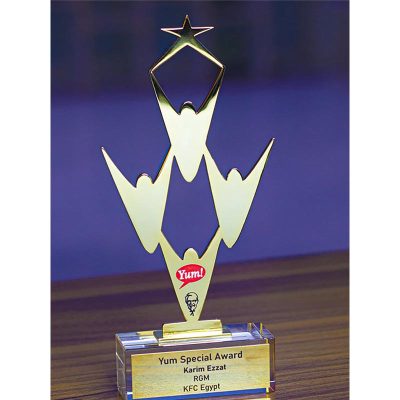 Recognition Team Performance Award