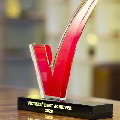 Logo Cutout V Award