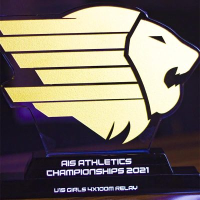 Lion Athletics Award