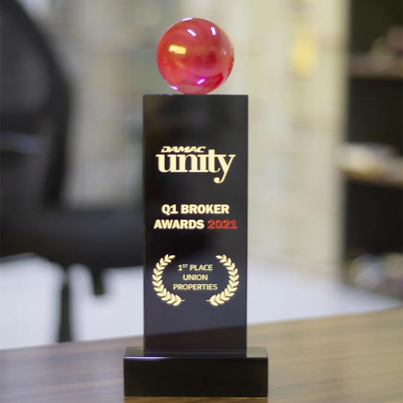 Real Estate Award
