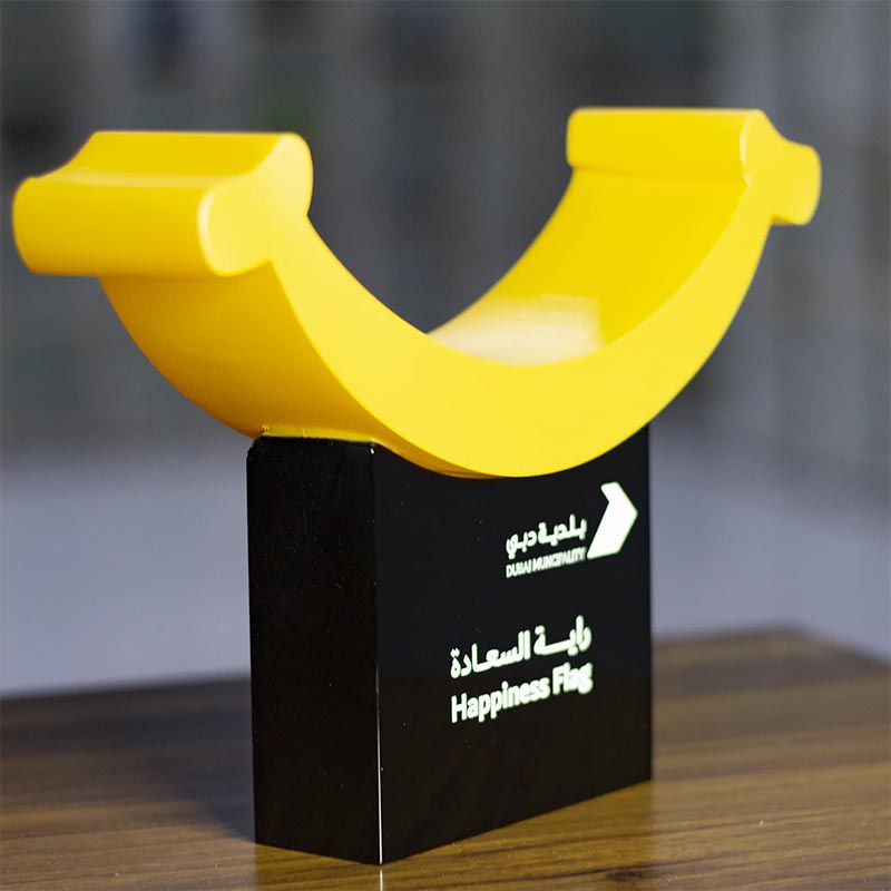 Happiness Recognition Award