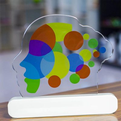 Creatives Mind Crystal Award