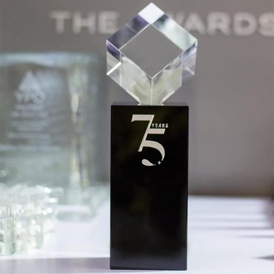 Recognition Awards Elegance (75 Years)