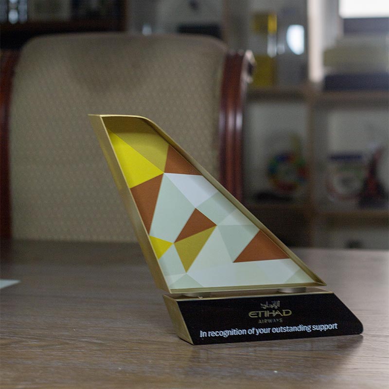 Airplane Tail Award