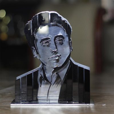 Parallel Effect Metal Award