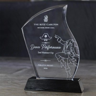 Recognition Dance Performance Award