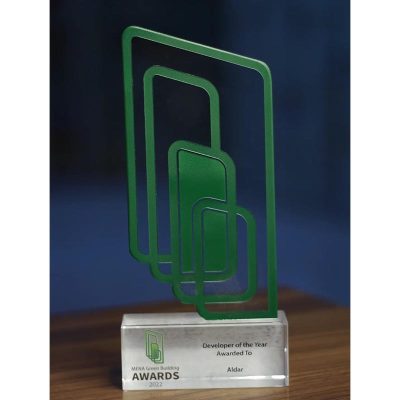 Real Estate Developer of The Year Award