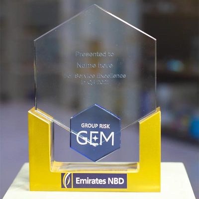 Bank Service Excellence Award