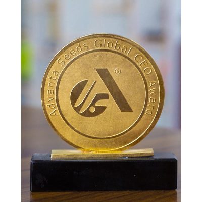 Small Metal Award