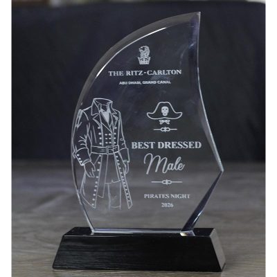 Best Dress Recognition Award