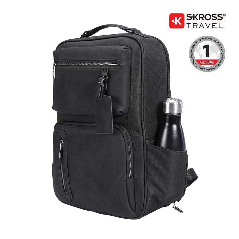 SKROSS Travel - Davos 16" Luxe Laptop Backpack