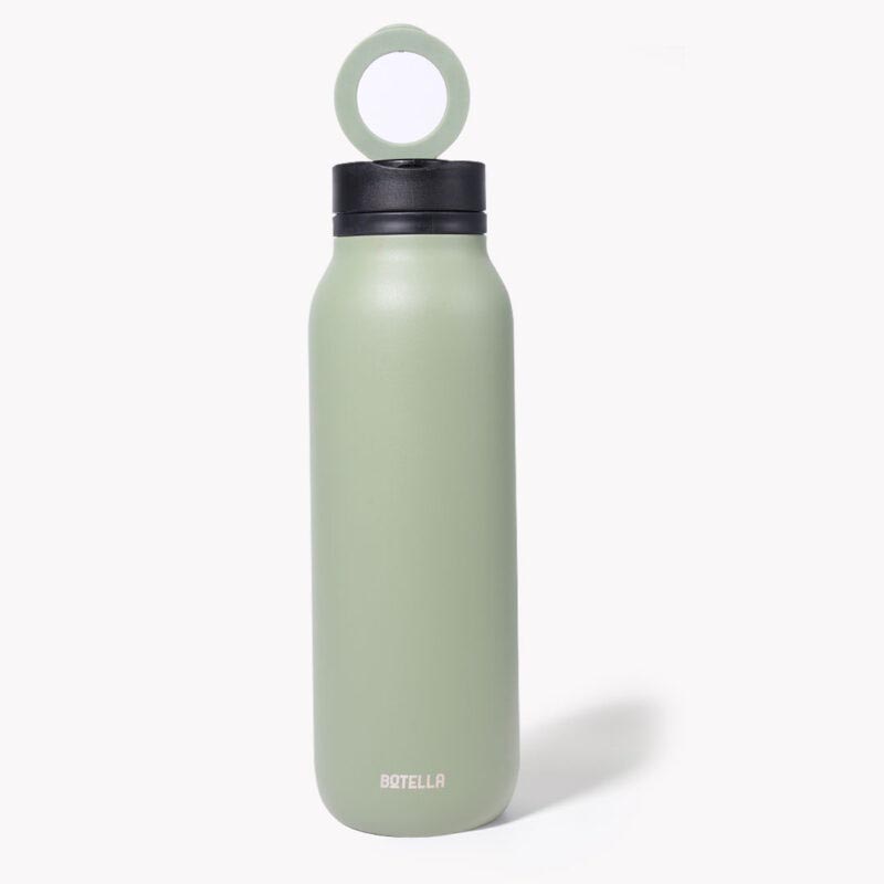 BOTELLA PRO  900ml Multi-Functional Drink Bottle with Magnetic Phone Loop