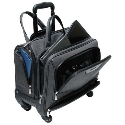 CARRYONN - Santhome Business Overnighter Trolley