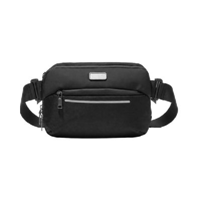 VOYAGE | Expandable Water-Repellent Chest Bag | Crossbody & Waist Bag