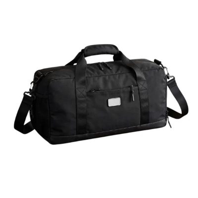 Flex Bag Black | 30L Waterproof Multi-Functional Gym & Travel Bag