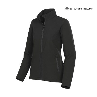 Stormtech Women's Orbiter Softshell Jacket – Navy Blue, X-Small