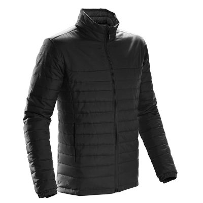 Stormtech Men's Nautilus Quilted Jacket – Black, Small