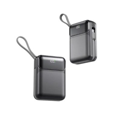 POWER-MAX | 20000mAh 45W Fast Charging Power Bank with Display
