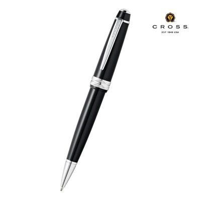 Cross Bailey Light Polished Black Resin with Polished Chrome Appointments Ballpoint Pen