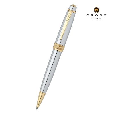 Cross Bailey Medalist with 23KT Gold Plated Appointments Ballpoint Pen