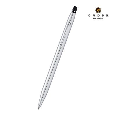 Cross Click Chrome with Chrome Appointments Ballpoint Pen