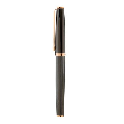 ZORY - Santhome Gift Set of 2 Luxury Pens (Black-Gold)