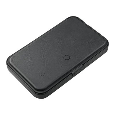 MOB CASE Travel Wallet with 3-in-1 MagSafe Charger